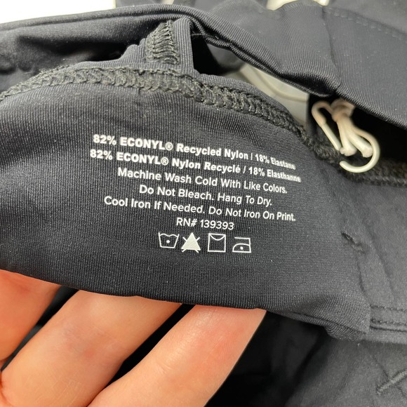 Everlane The Triangle Bikini Top The High Rise Hipster Bottom Bikini Set XXS - Picture 16 of 16